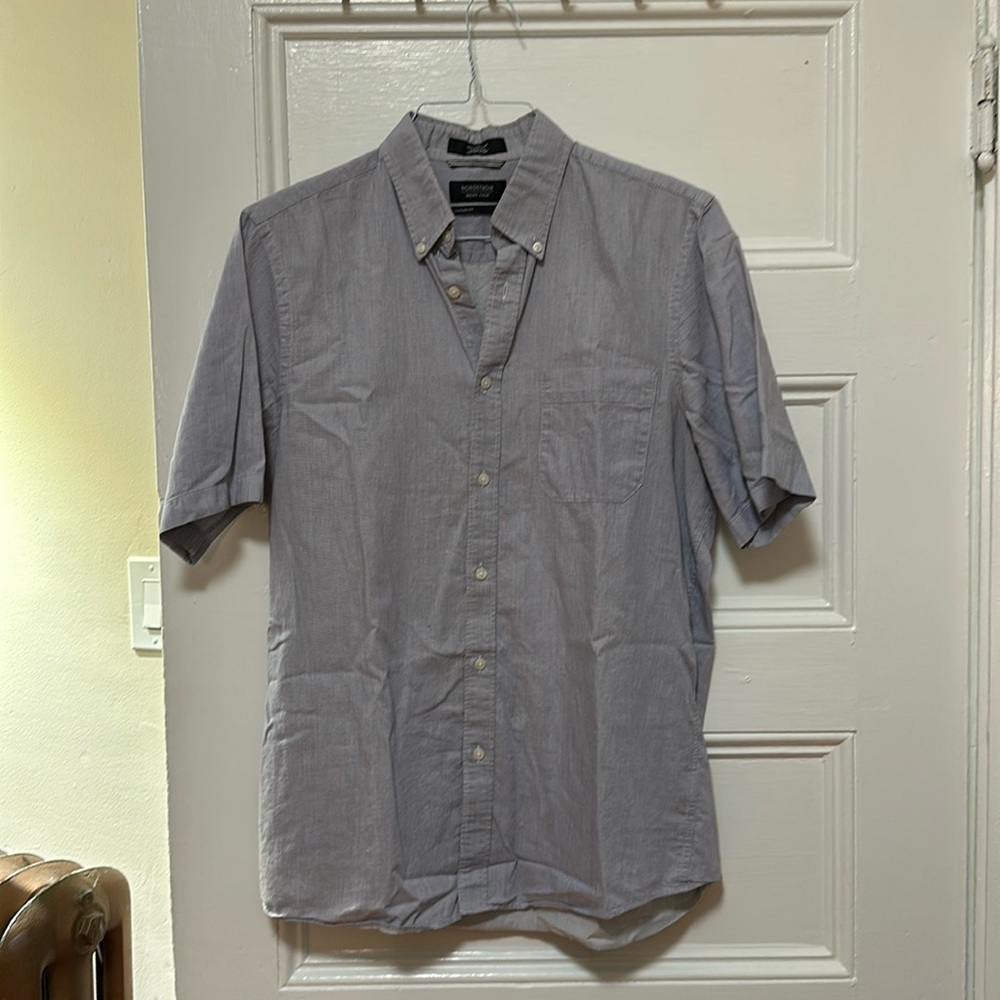 Nordstroms regular fit men’s shirt